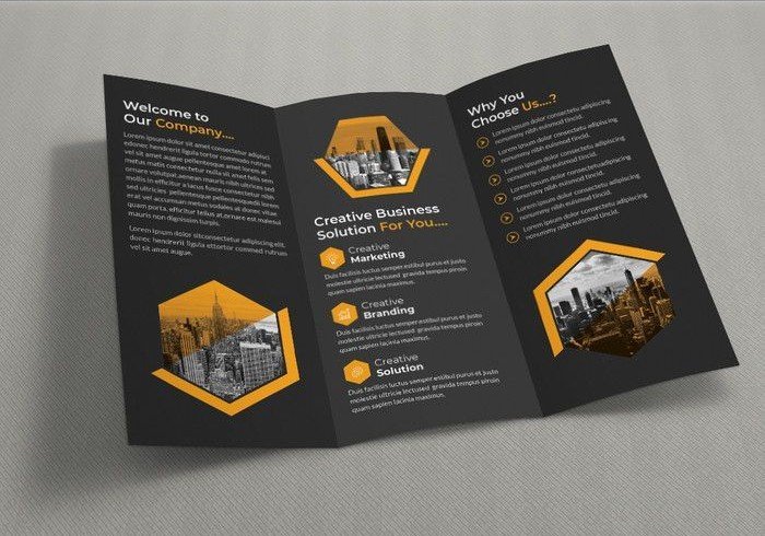 Brochures & Catalogues