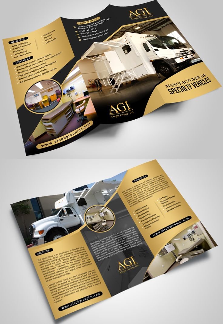 Présentation d'Entreprise #13 - Israss PUB