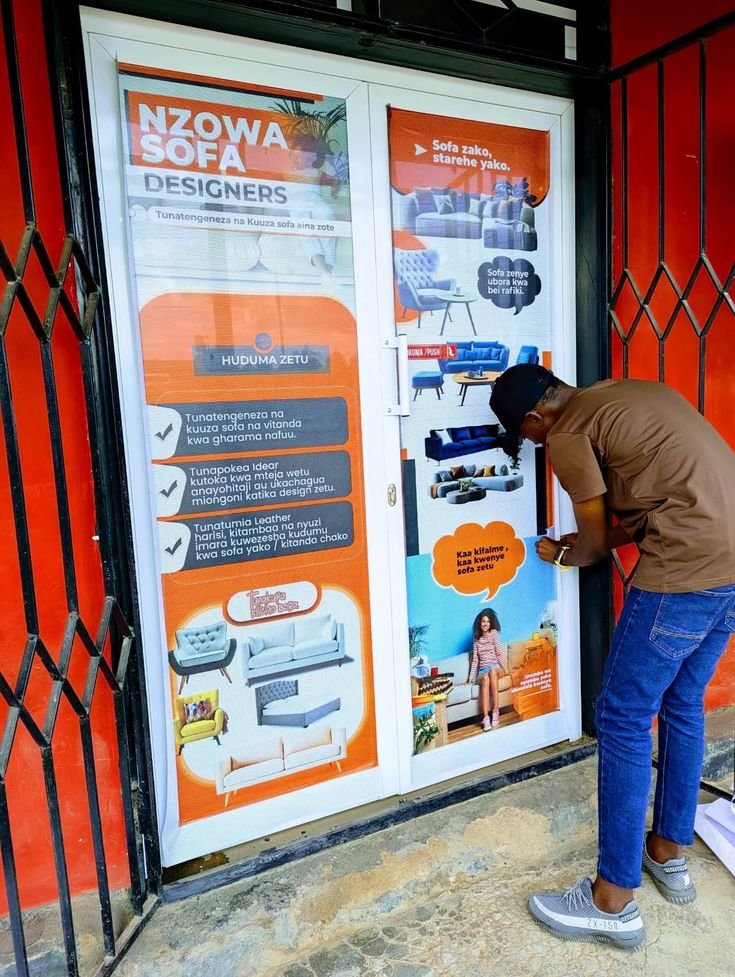 Vinyle Adhésif #37 - Israss PUB