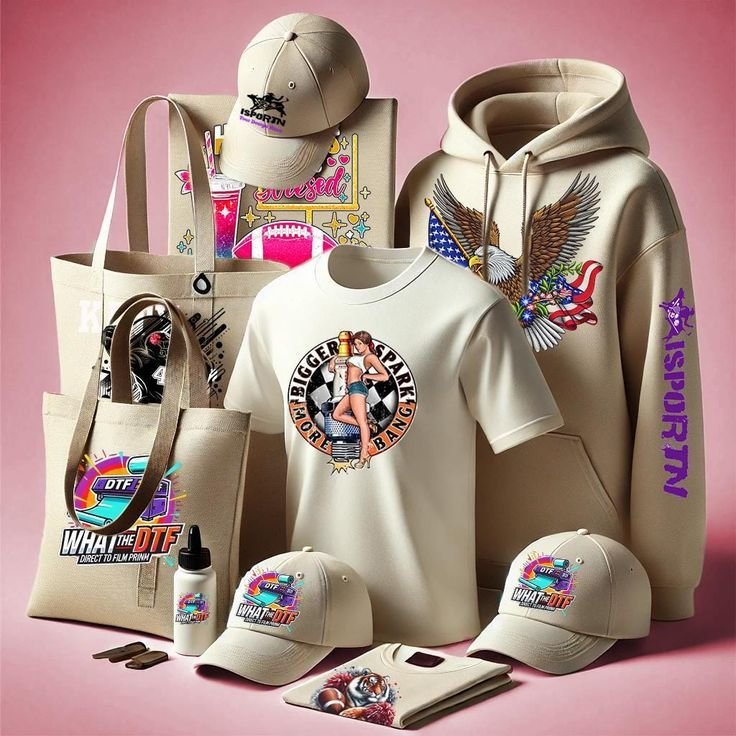 Impression textile personnalisée